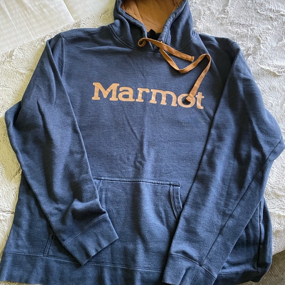 2 Mens XXL Marmot hoodies - Picture 2 of 2
